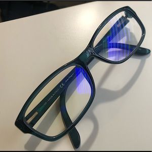 Salvatore Ferragamo Eyeglasses|Blue|